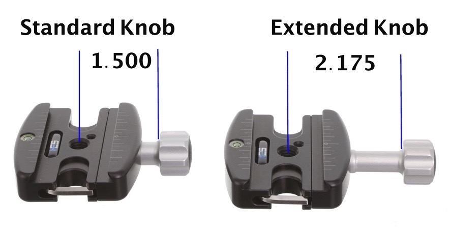Kirk Schnellkupplung QRC-4.2EK mit langem Rändel Kirk Schnellkupplung QRC-4.2EK mit langem Rändel