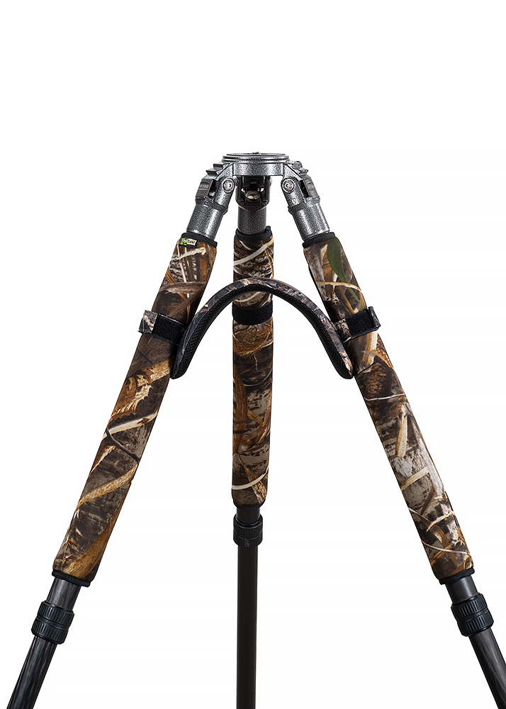 LensCoat LEGWRAP PRO 316 Neopren-Stativbeinpolster 3er Set