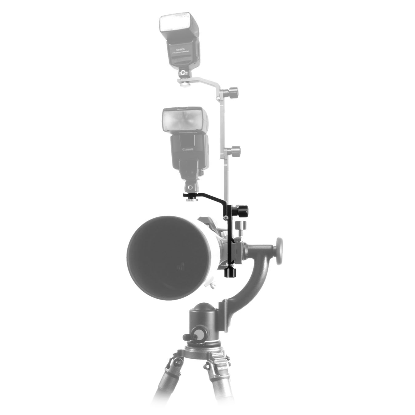 Wimberley F-6 Sidekick Bracket Wimberley F-6 Sidekick Bracket
