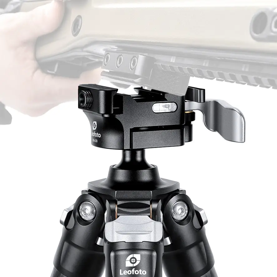 Leofoto SA-324C Karbon Dreibeinstativ mit MA-30L Halterung Leofoto SA-324C Karbon Dreibeinstativ mit MA-30L Halterung