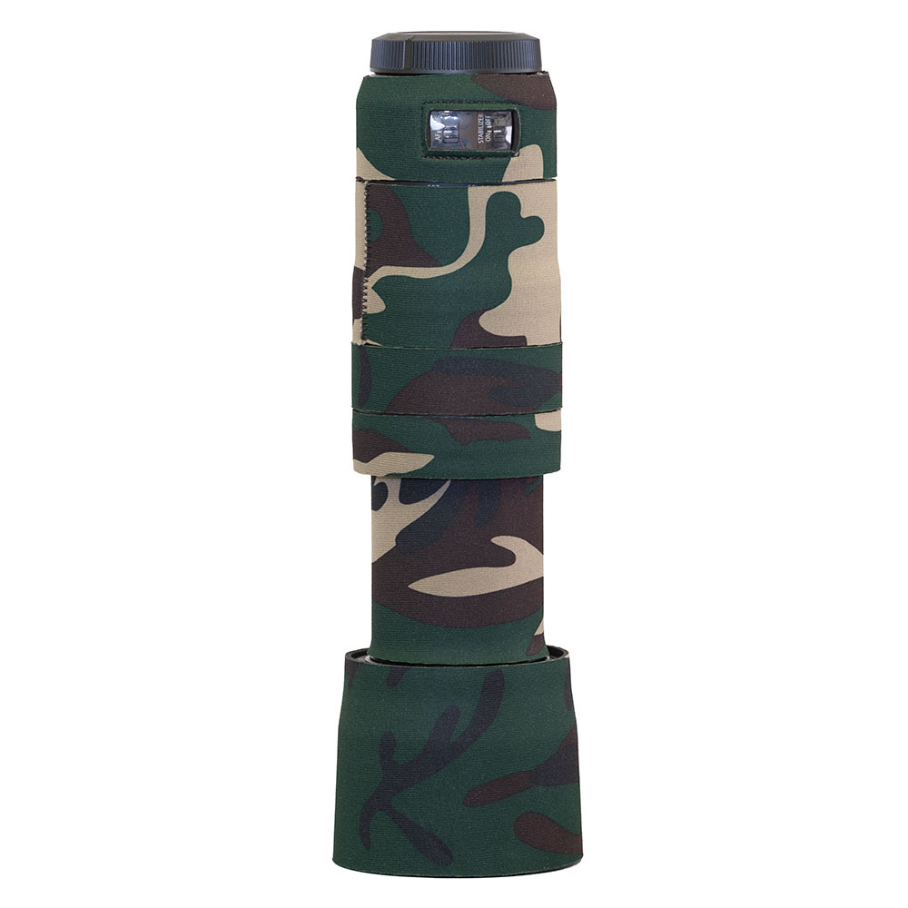 LensCoat® für Canon RF 100-400mm f/5.6-8 IS USM LensCoat® für Canon RF 100-400mm f/5.6-8 IS USM