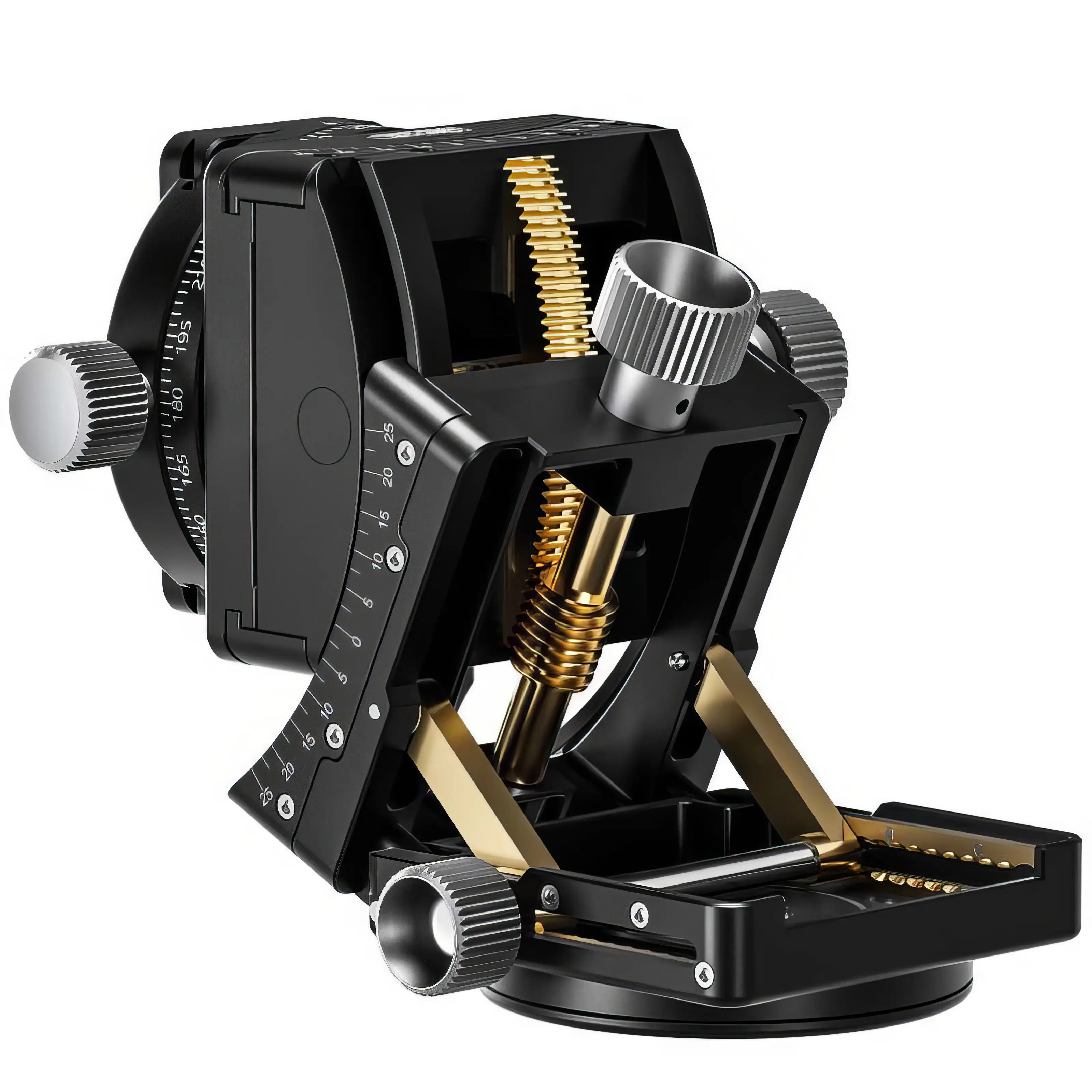 Leofoto G6 Getriebeneiger Leofoto G6 Getriebeneiger