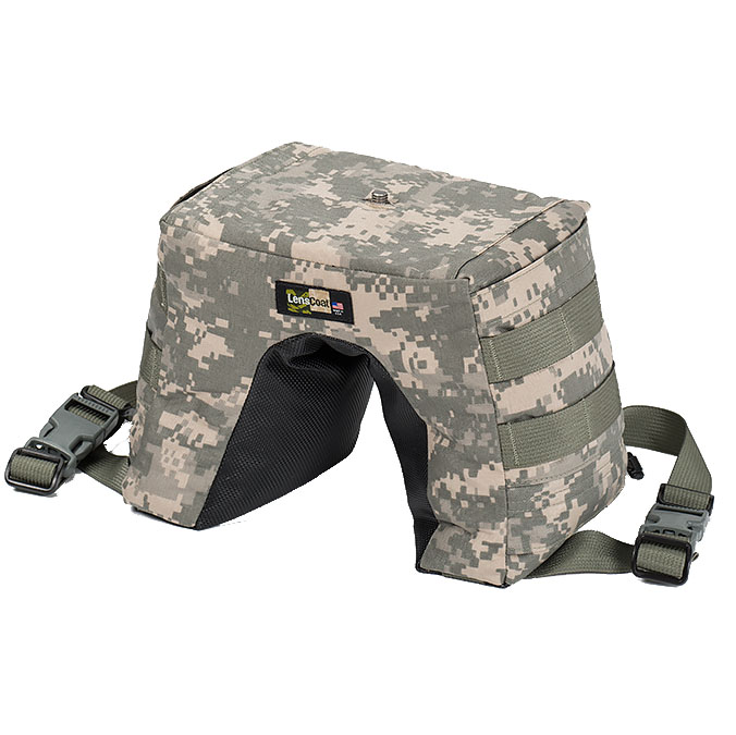 LensCoat Bohnensack LensSack Pro Jr