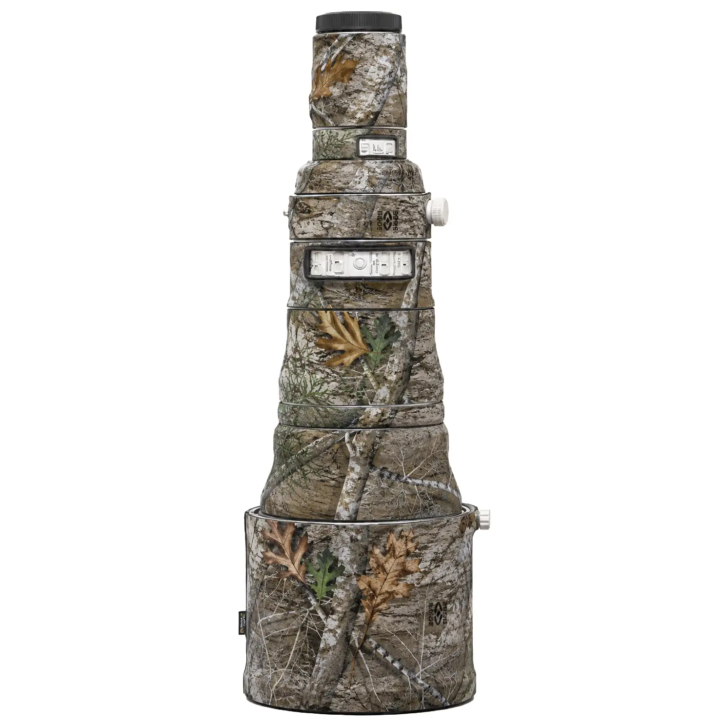 LensCoat protection d'objectif pour Canon RF 800 mm f/5,6 L IS USM Realtree Edge - Couleur / Motif:  Realtree Edge LensCoat