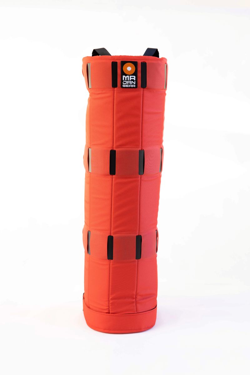 MR JAN GEAR Hippo - Wasserdichter Bereitschaftsrucksack für Super-Tele MR JAN GEAR Hippo - Wasserdichter Bereitschaftsrucksack für Super-Tele