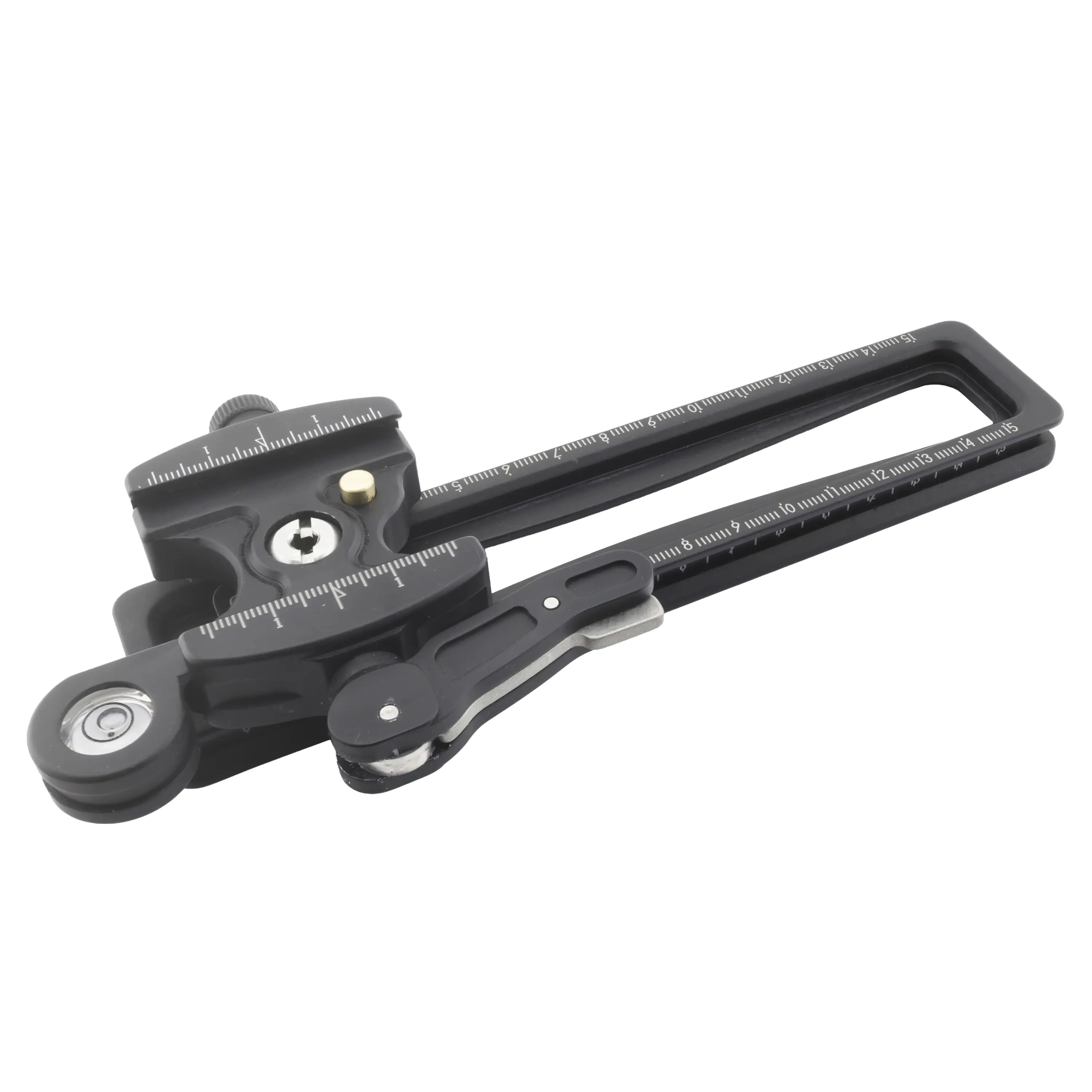 Acratech 1137 Nodalpunktschiene mit Hebelklemme