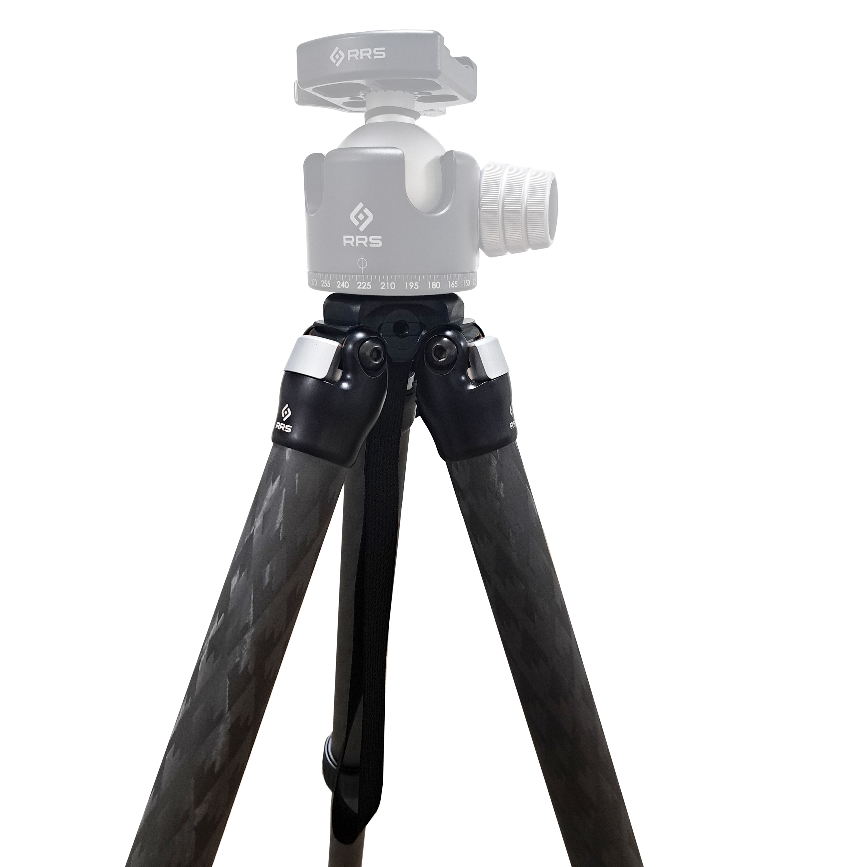 Really Right Stuff TFC-24L MK2 Karbon-Stativ der Ultralight Serie 2 ...mit BH-55