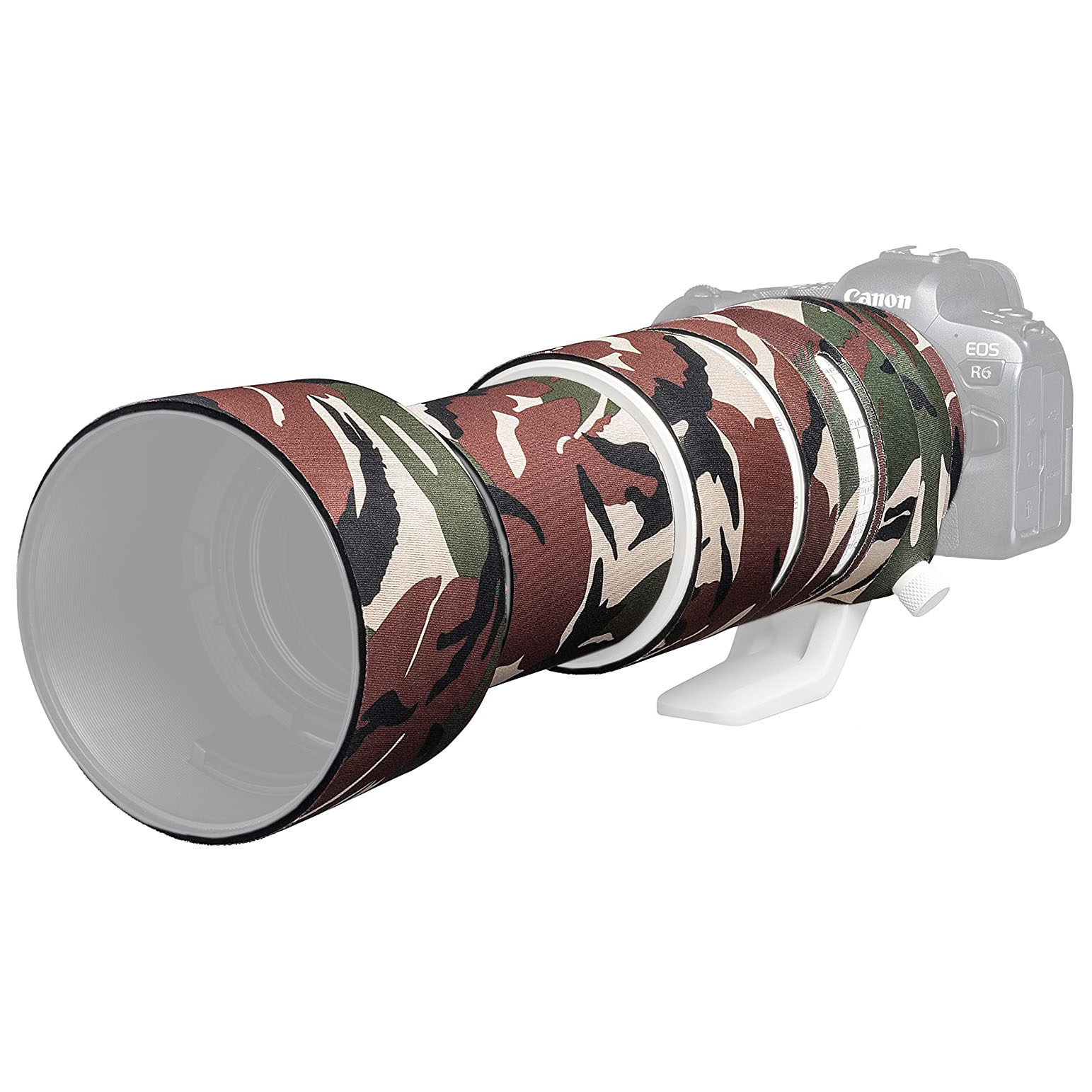 Easycover Objektivschutz Lens Oak für Canon RF 100-500mm F4.5-7.1L IS USM