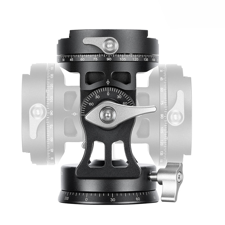 Leofoto VH-30R Zwei-Wege-Neiger Leofoto VH-30R Zwei-Wege-Neiger