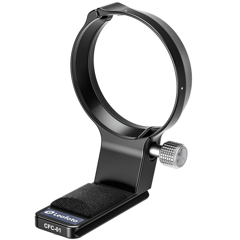 Leofoto CFC-01 Objektivschelle für Canon RF 100-500mm f/4.5-7.1 L IS USM Leofoto CFC-01 Objektivschelle für Canon RF 100-500mm f/4.5-7.1 L IS USM