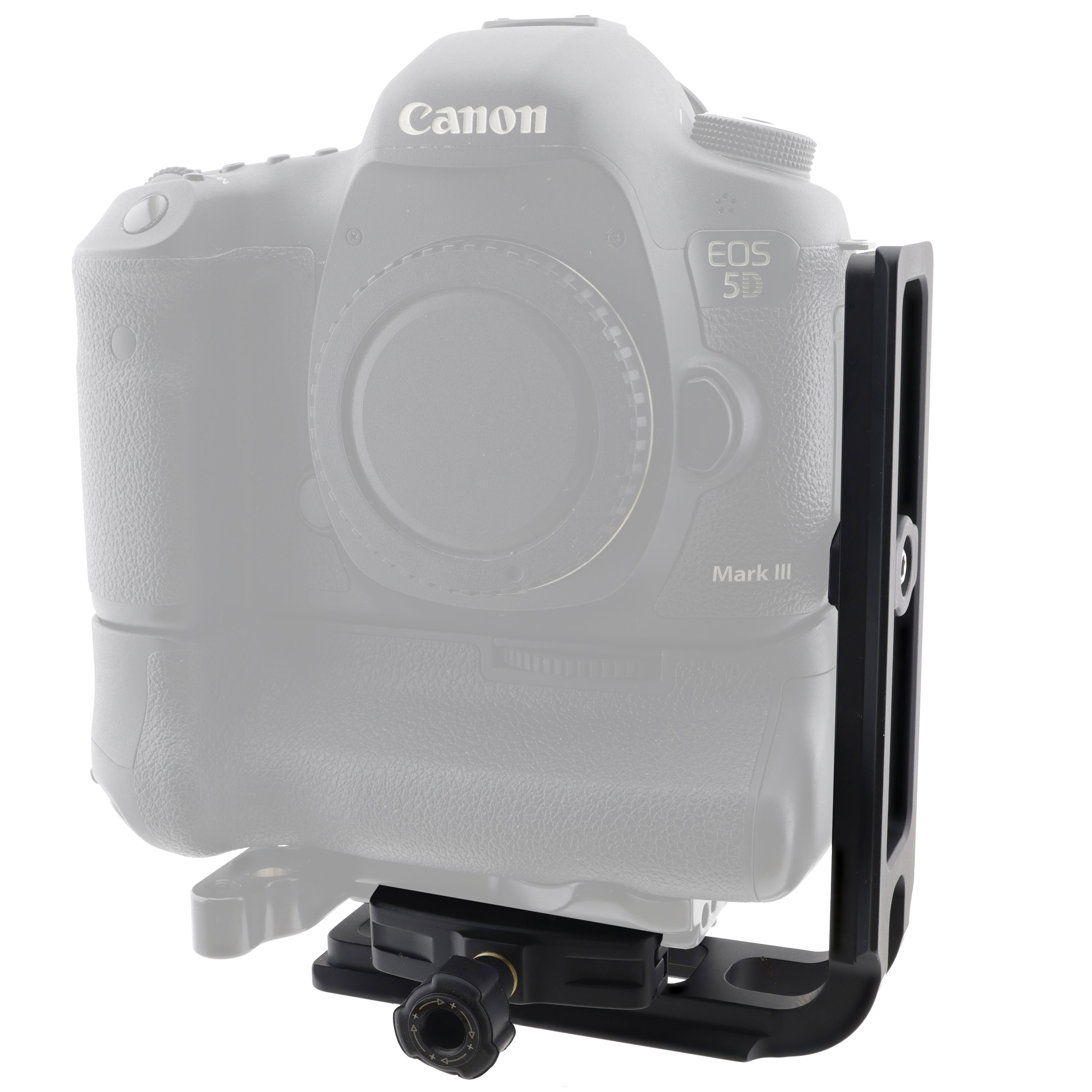 Acratech 1139 Universal L-Winkel mit integrierter Klemme Acratech 1139 Universal L-Winkel mit integrierter Klemme