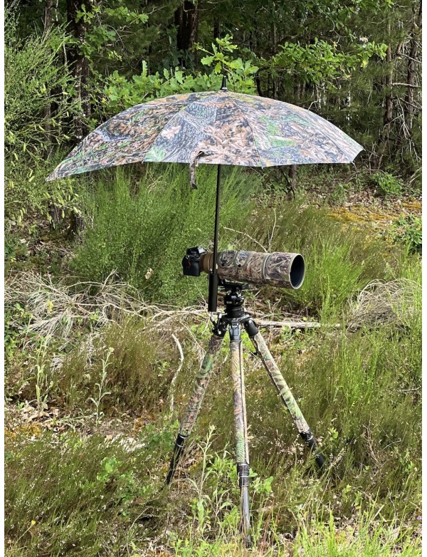 Camshield Regenschirm Large