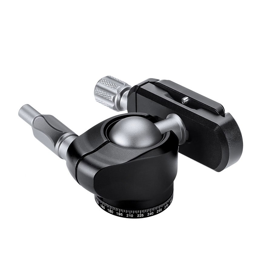 Leofoto MT-02C+LH-22 Mini-Stativ mit Kugelkopf LH-22 Leofoto MT-02C+LH-22 Mini-Stativ mit Kugelkopf LH-22