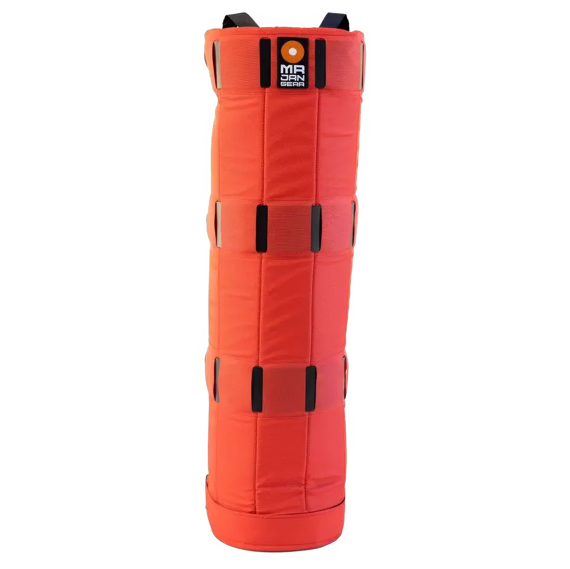 MR JAN GEAR Hippo - Mochila de guardia impermeable para superteleobjetivo Hippo completa (cierre enrollable + inserto + sistema de transporte) - MrJanGear Acabado: Hippo completo (Rolltop+inserto+sistema de transporte)