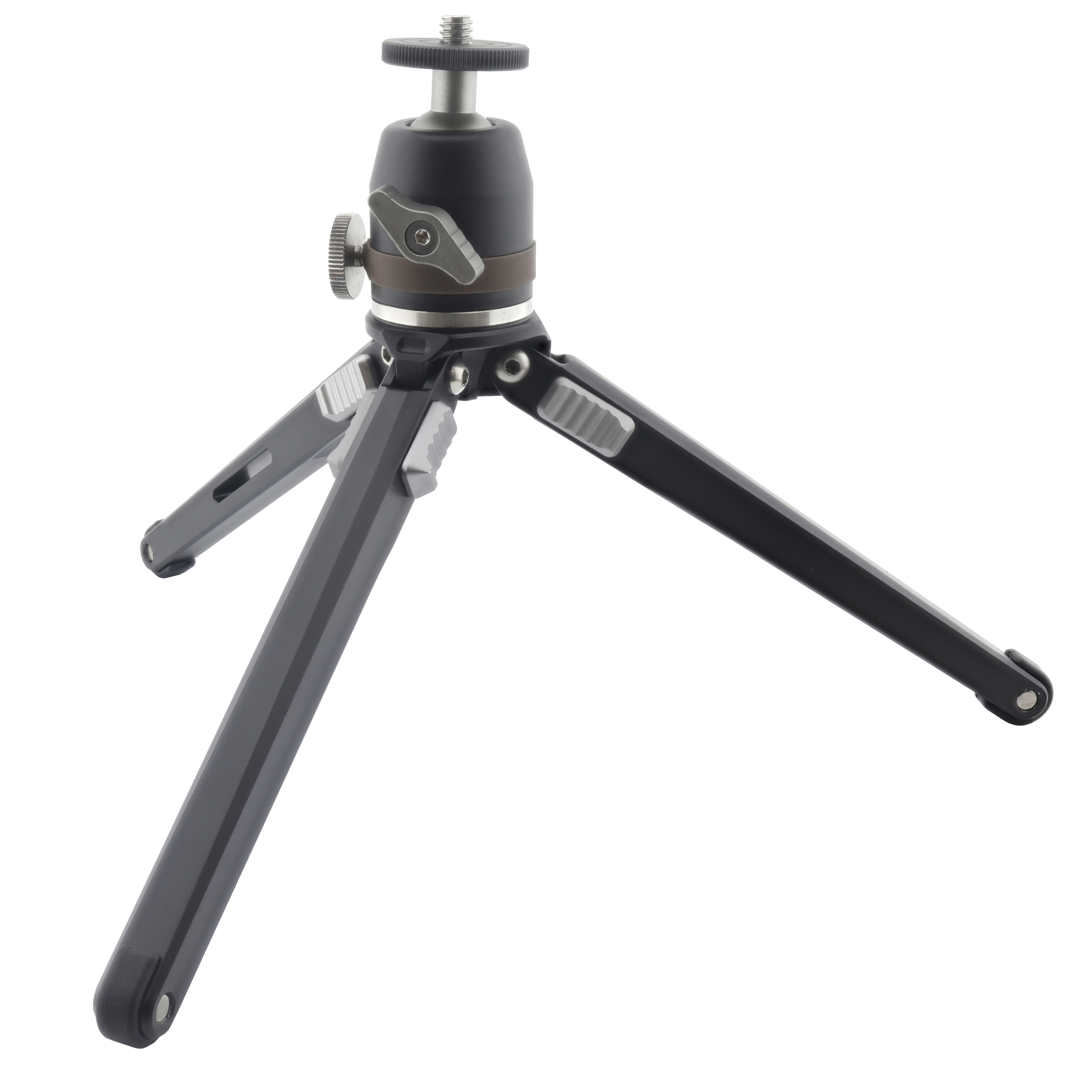 Leofoto MT-02+MBH-19 Mini-Stativ mit Kugelkopf MBH-19 Leofoto MT-02+MBH-19 Mini-Stativ mit Kugelkopf MBH-19