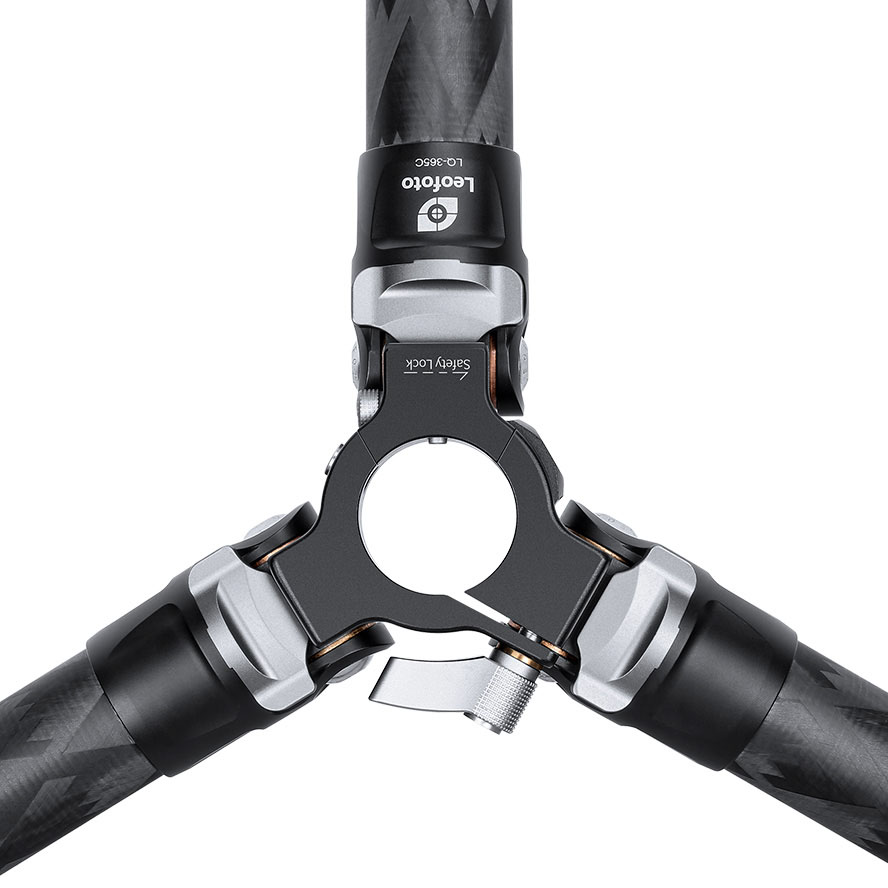 Leofoto LQ-365C Karbonstativ+LH-47 Kugelkopf - Mr. Q Serie Leofoto LQ-365C Karbonstativ+LH-47 Kugelkopf - Mr. Q Serie