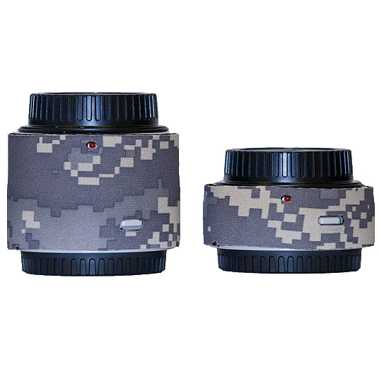 LensCoat Cover für Canon Extender Set III