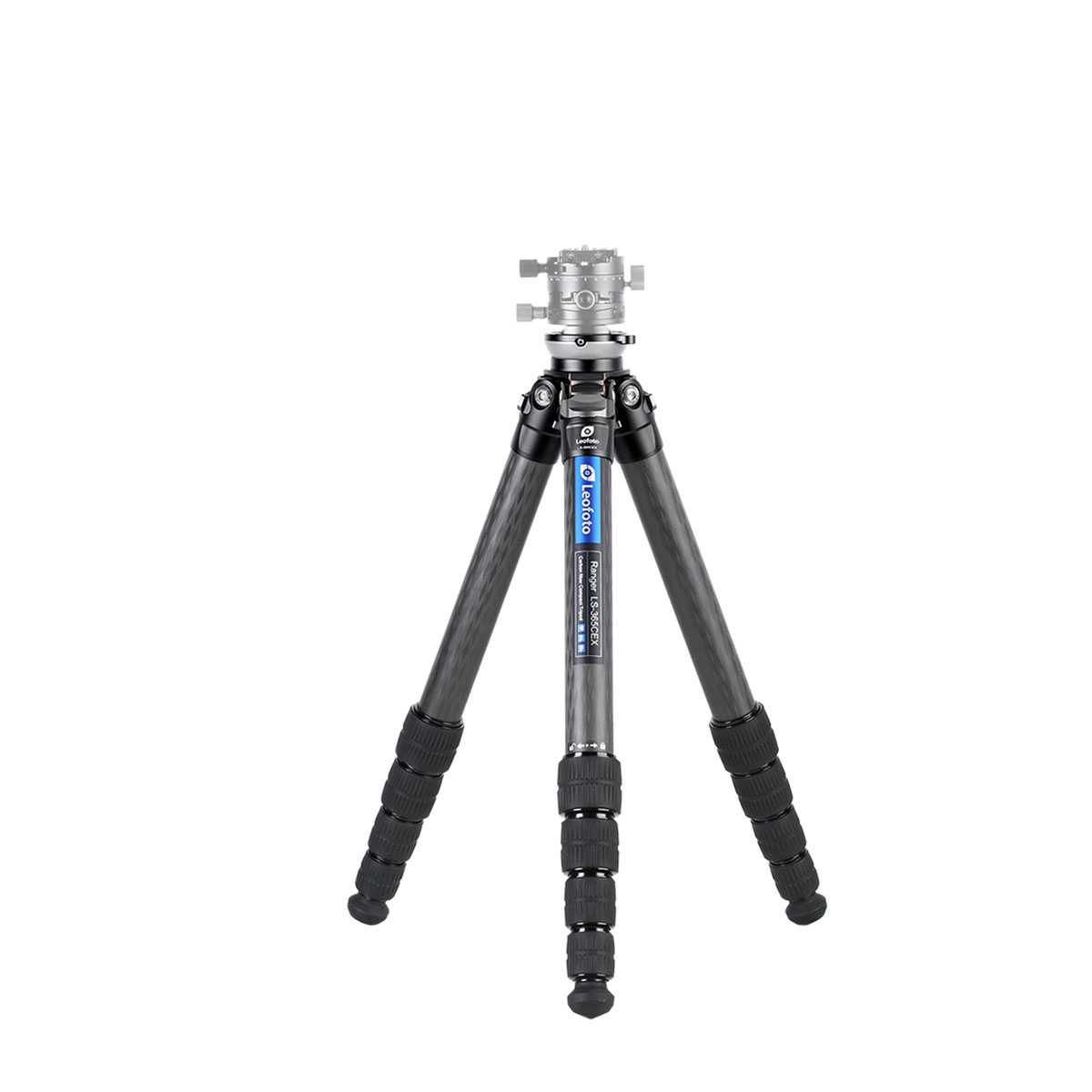 Leofoto LS-365CEX Ranger Karbon Stativ mit integrierter Nivellierung Leofoto LS-365CEX Ranger Karbon Stativ mit integrierter Nivellierung