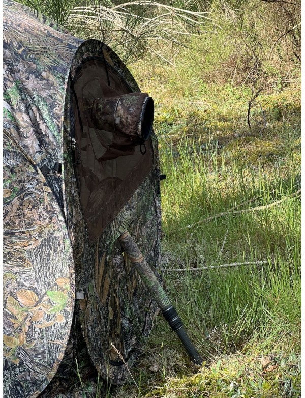 Tragopan Mini Grouse Tarnzelt speziell für Tier-und Naturfotografie Tragopan Mini Grouse Tarnzelt speziell für Tier-und Naturfotografie