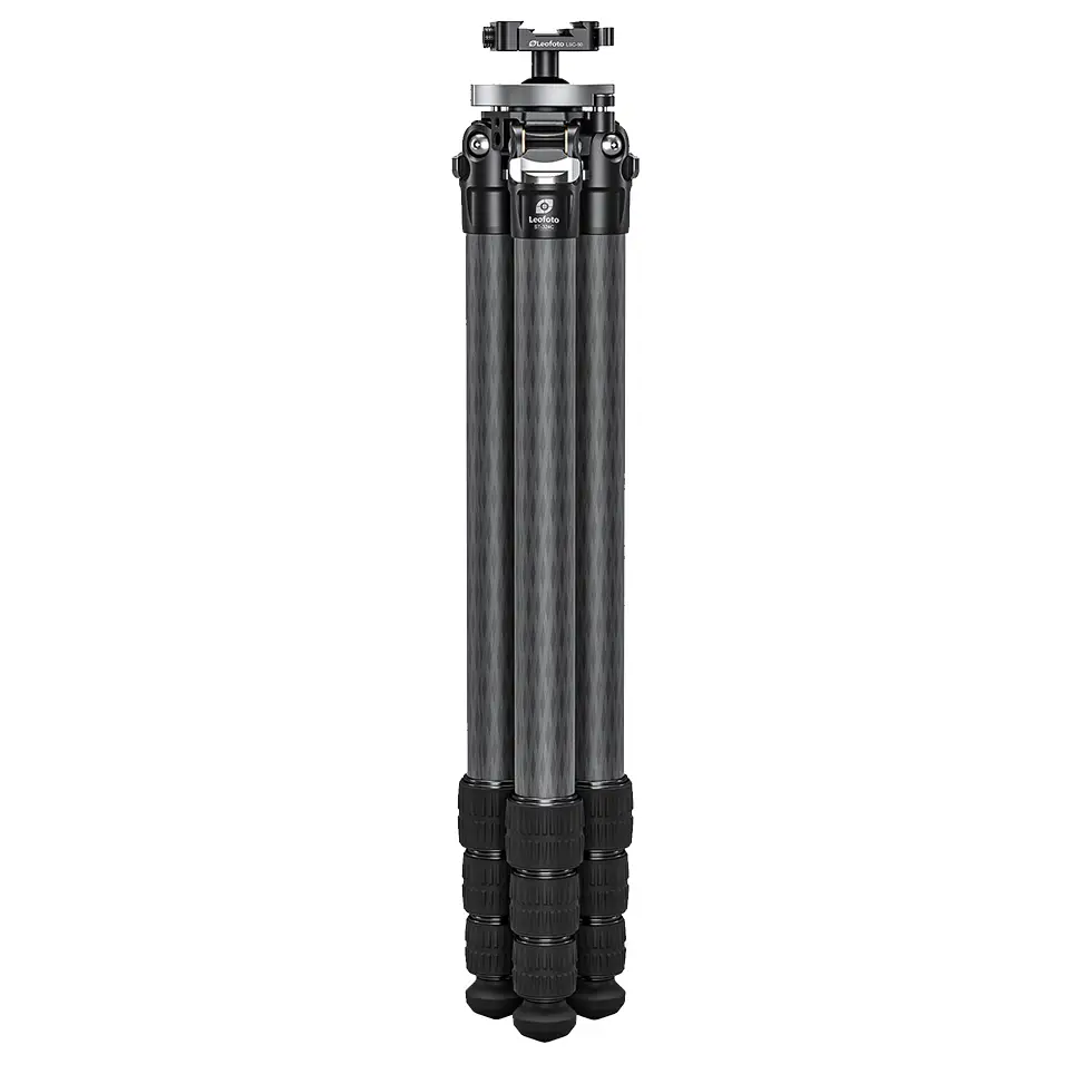 Leofoto ST-364C Karbon Dreibeinstativ mit integriertem Kugelkopf (Arca & Picatinny) Leofoto ST-364C Karbon Dreibeinstativ mit integriertem Kugelkopf (Arca & Picatinny)