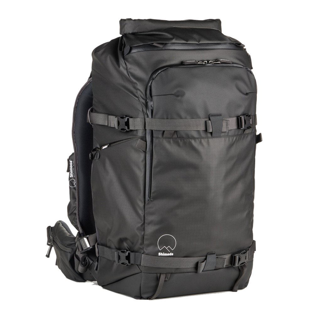 Shimoda Action X70 HD Rucksack - Schwarz
