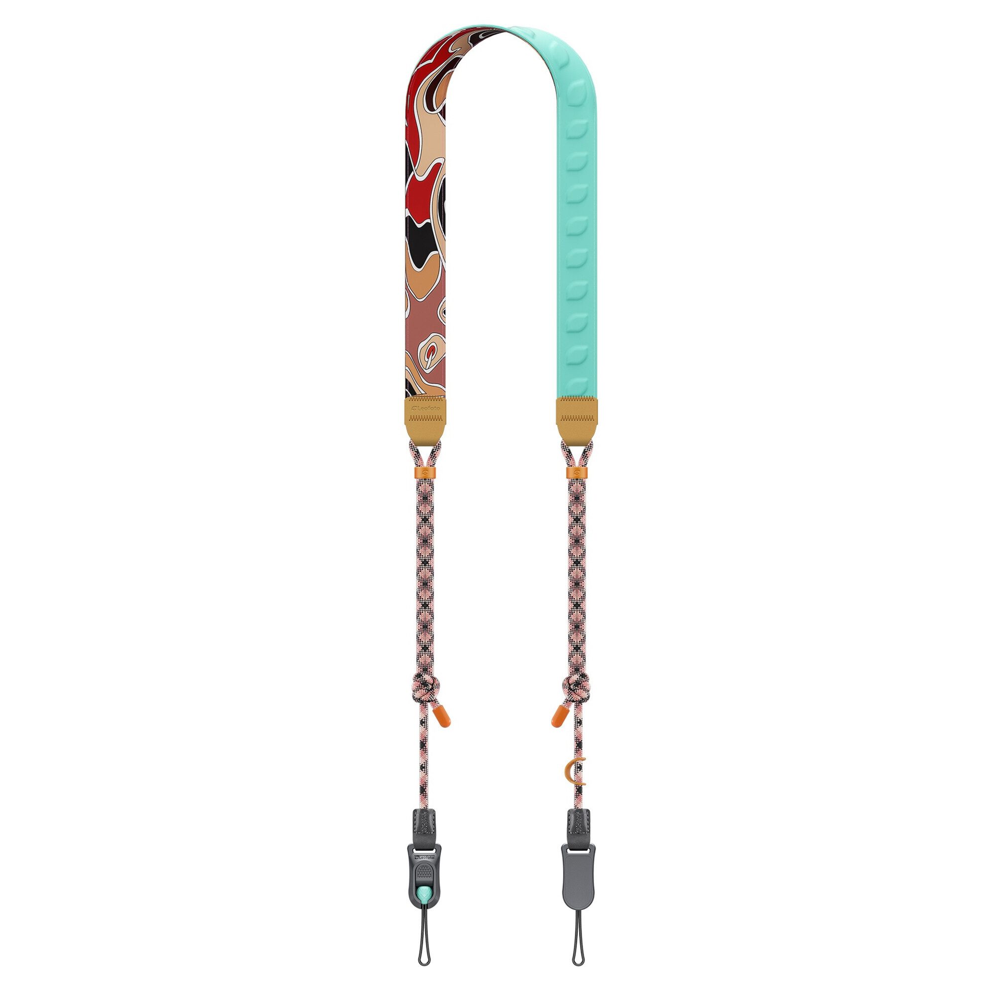 L-CS-204 Fashion Kamera-Tragegurt Red Mask L-CS-204 Fashion Kamera-Tragegurt Red Mask