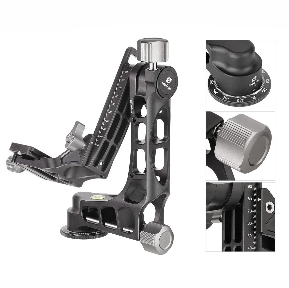 Leofoto PG-1 Teleneiger Leofoto PG-1 Teleneiger