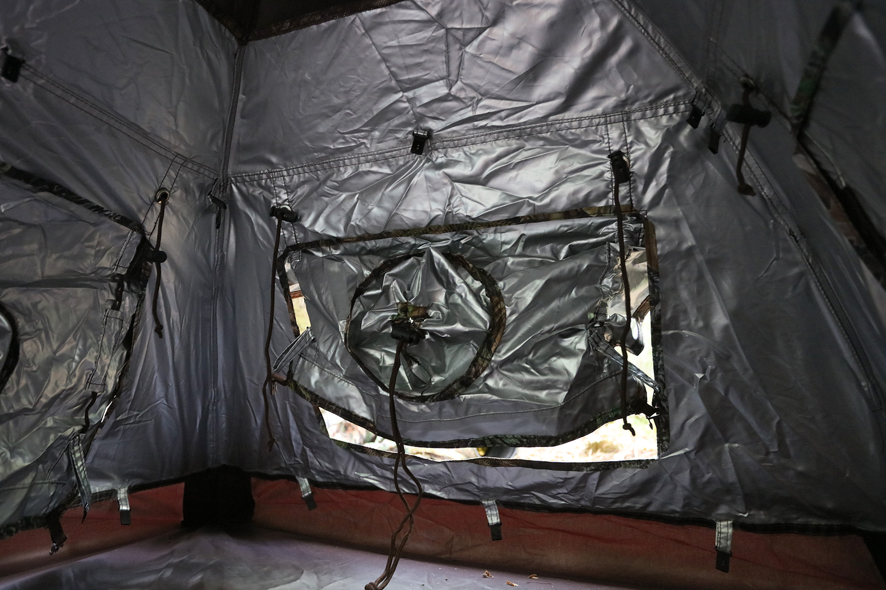 Tragopan HOKKI V3 Liegezelt für Bodennahe Fotografie Tragopan HOKKI V3 Liegezelt für Bodennahe Fotografie