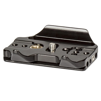 ProMediaGear PBC1DX - Schnellwechselplatte für Canon EOS 1DX & 1DX II ProMediaGear PBC1DX - Schnellwechselplatte für Canon EOS 1DX & 1DX II