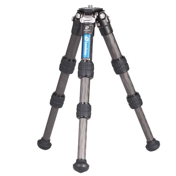 Leofoto Ranger LS-223C Carbon-Stativ mit Kugelkopf LH-25 Leofoto Ranger LS-223C Carbon-Stativ mit Kugelkopf LH-25