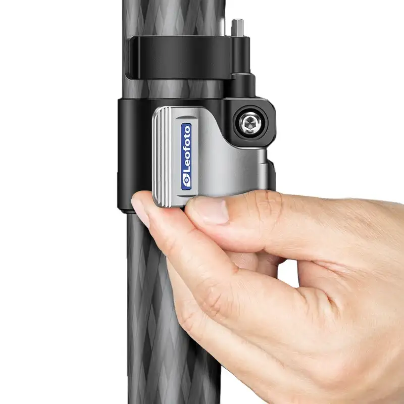 Leofoto MPC-326C Einbein-Stativ aus Karbon mit Höhen-Schnellverstellung Leofoto MPC-326C Einbein-Stativ aus Karbon mit Höhen-Schnellverstellung