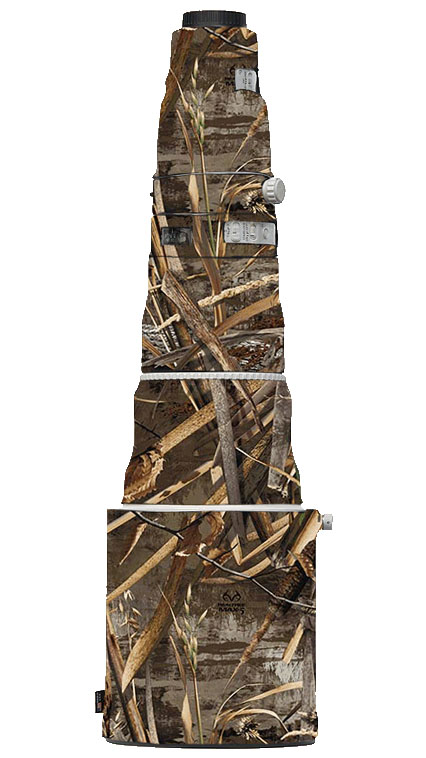 LensCoat Objektivschutz für Canon EF 600mm f/4 L IS II LensCoat Objektivschutz für Canon EF 600mm f/4 L IS II