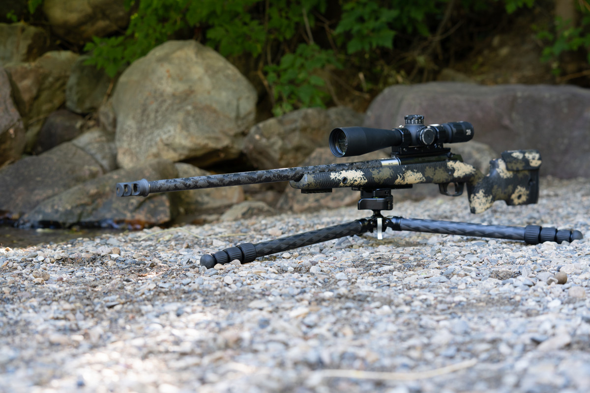 Really Right Stuff TFCT-14L Ascend Stativ mit ANVIL-30 ARC Kugelkopf Really Right Stuff TFCT-14L Ascend Stativ mit ANVIL-30 ARC Kugelkopf