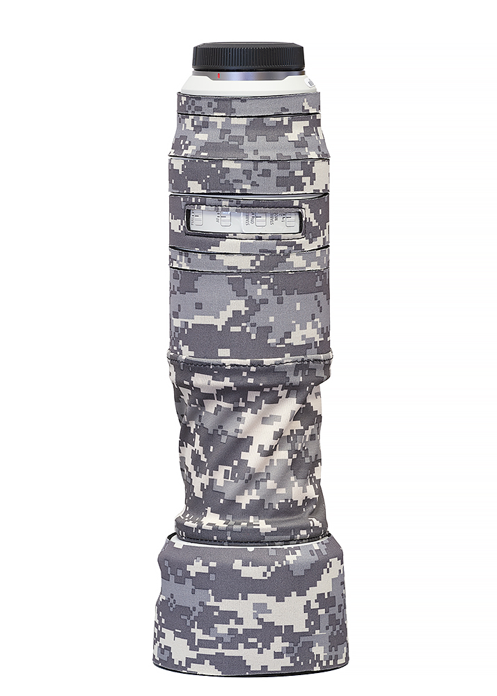 LensCoat Bezug für Canon 100-500mm f/4.5 - 7.1 L IS USM RF Digital Camo LensCoat Bezug für Canon 100-500mm f/4.5 - 7.1 L IS USM RF Digital Camo