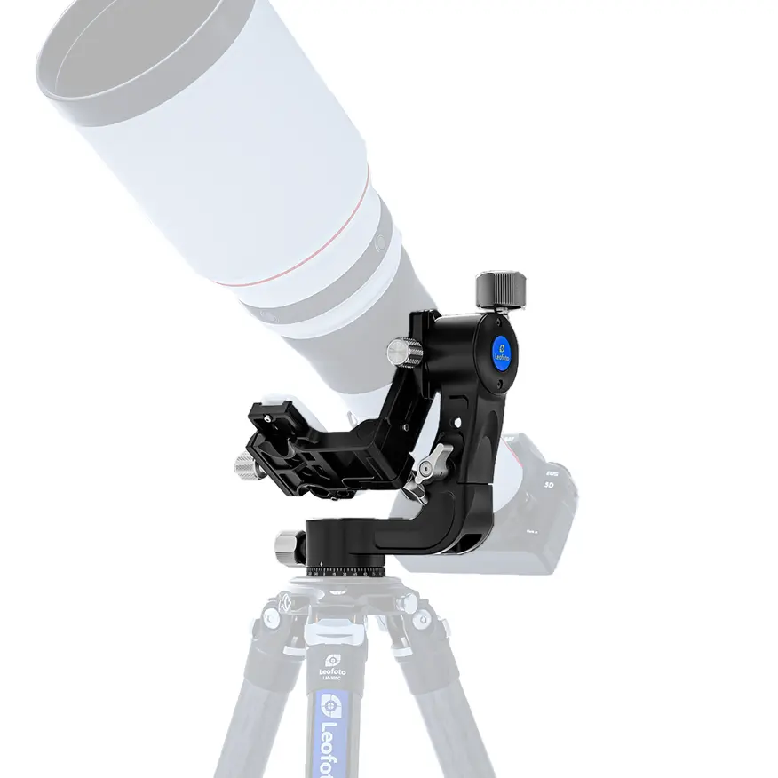 Leofoto PG-2 Teleneiger (klappbar) Leofoto PG-2 Teleneiger (klappbar)