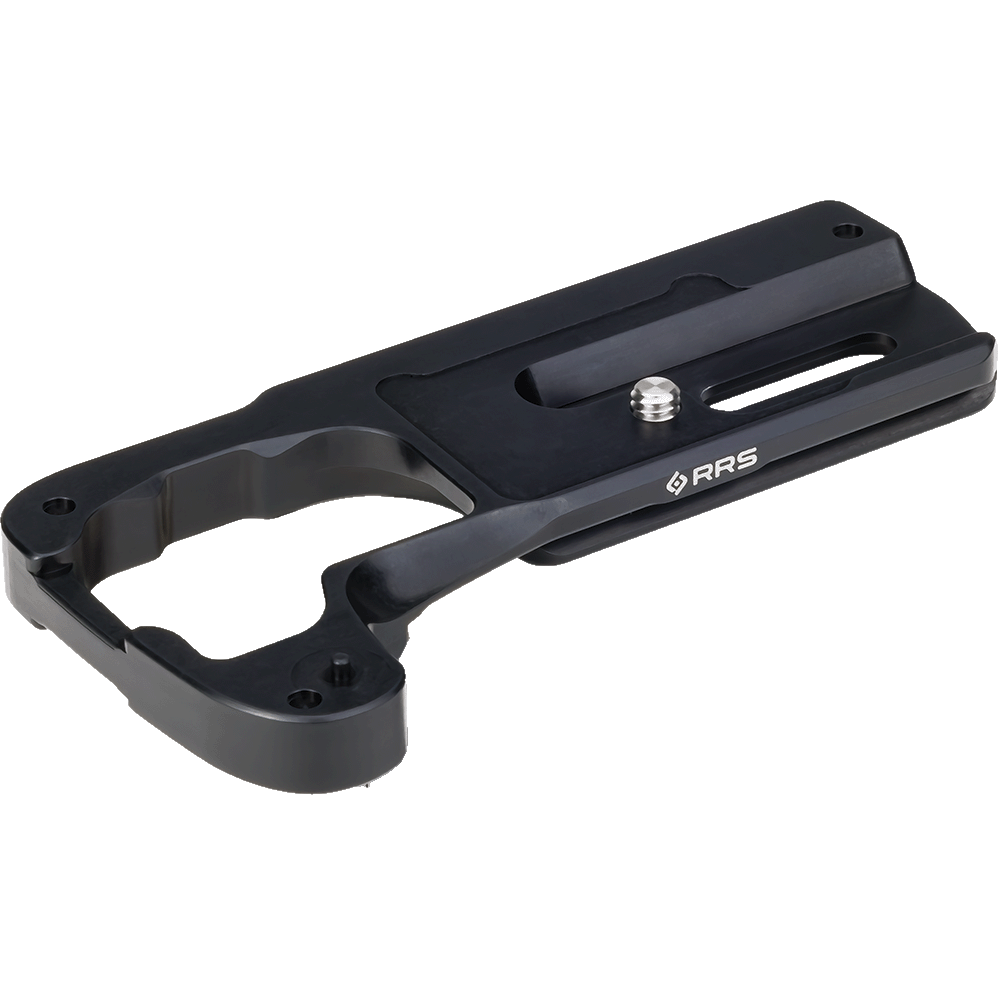 Really Right Stuff BOM1-B Schnellwechselplatte für OM System OM-1 & OM-1 Mark II Really Right Stuff BOM1-B Schnellwechselplatte für OM System OM-1 & OM-1 Mark II