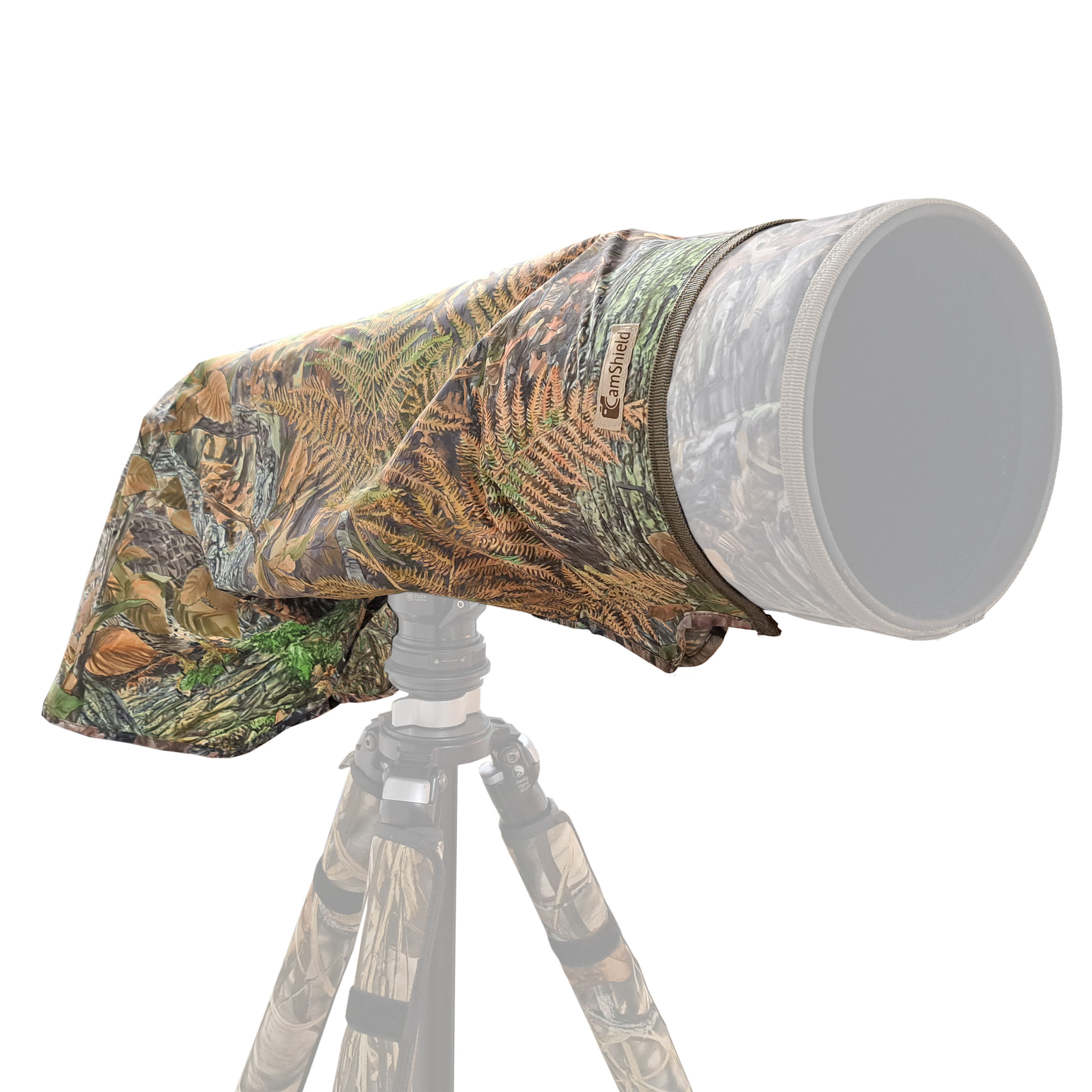 Camshield Regenschutz Static L Camshield Regenschutz Static L