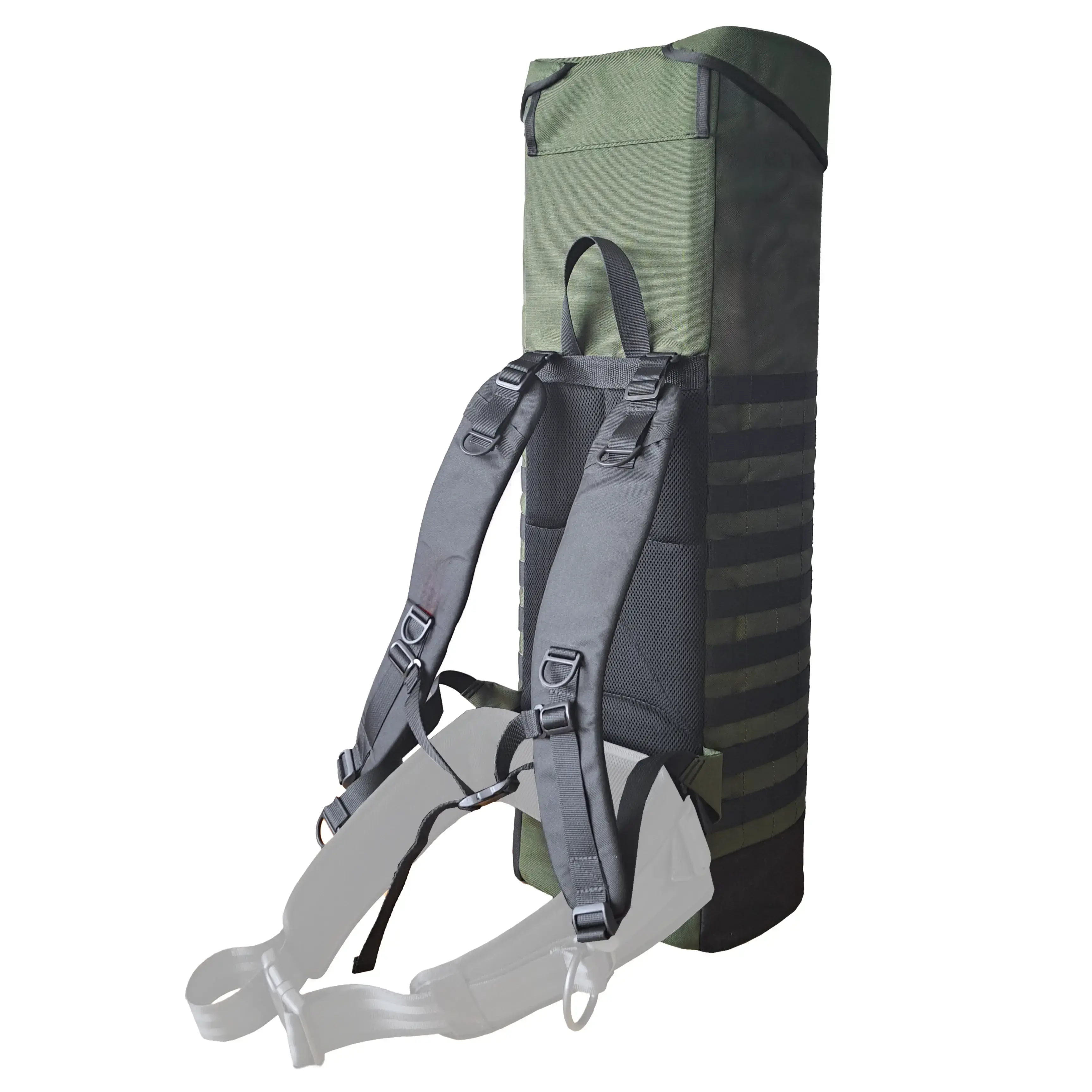 Manni - Bereitschaftsrucksack für Super-Tele-Objektive Manni - Bereitschaftsrucksack für Super-Tele-Objektive
