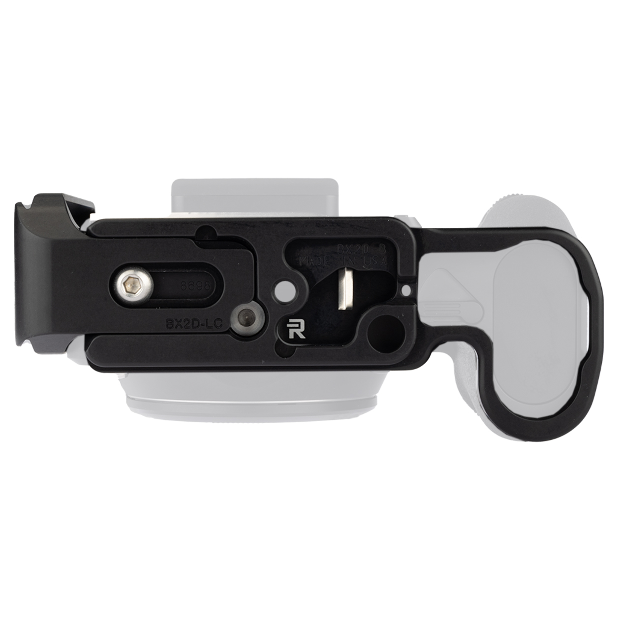 Really Right Stuff BX2D-LS Modularer L-Winkel für Hasselblad X2D / X2D II 100C Really Right Stuff BX2D-LS Modularer L-Winkel für Hasselblad X2D / X2D II 100C