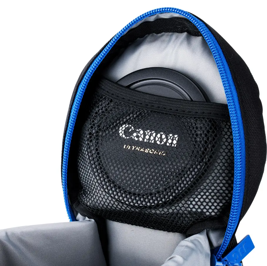 JJC DLP-5II Objektivköcher Deluxe Lens Pouch 110 x 190 mm JJC DLP-5II Objektivköcher Deluxe Lens Pouch 110 x 190 mm