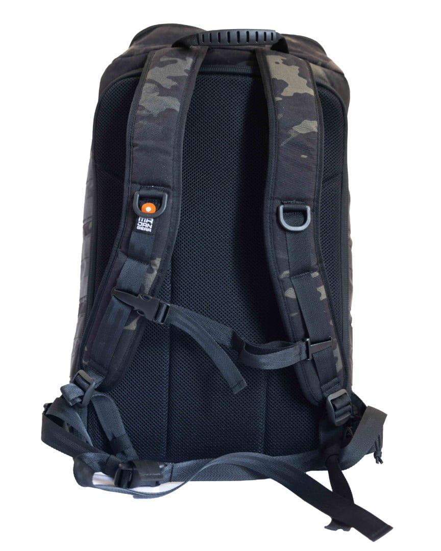 MR JAN GEAR Fotorucksack RISE XL – Multicam with Molle system MR JAN GEAR Fotorucksack RISE XL – Multicam with Molle system