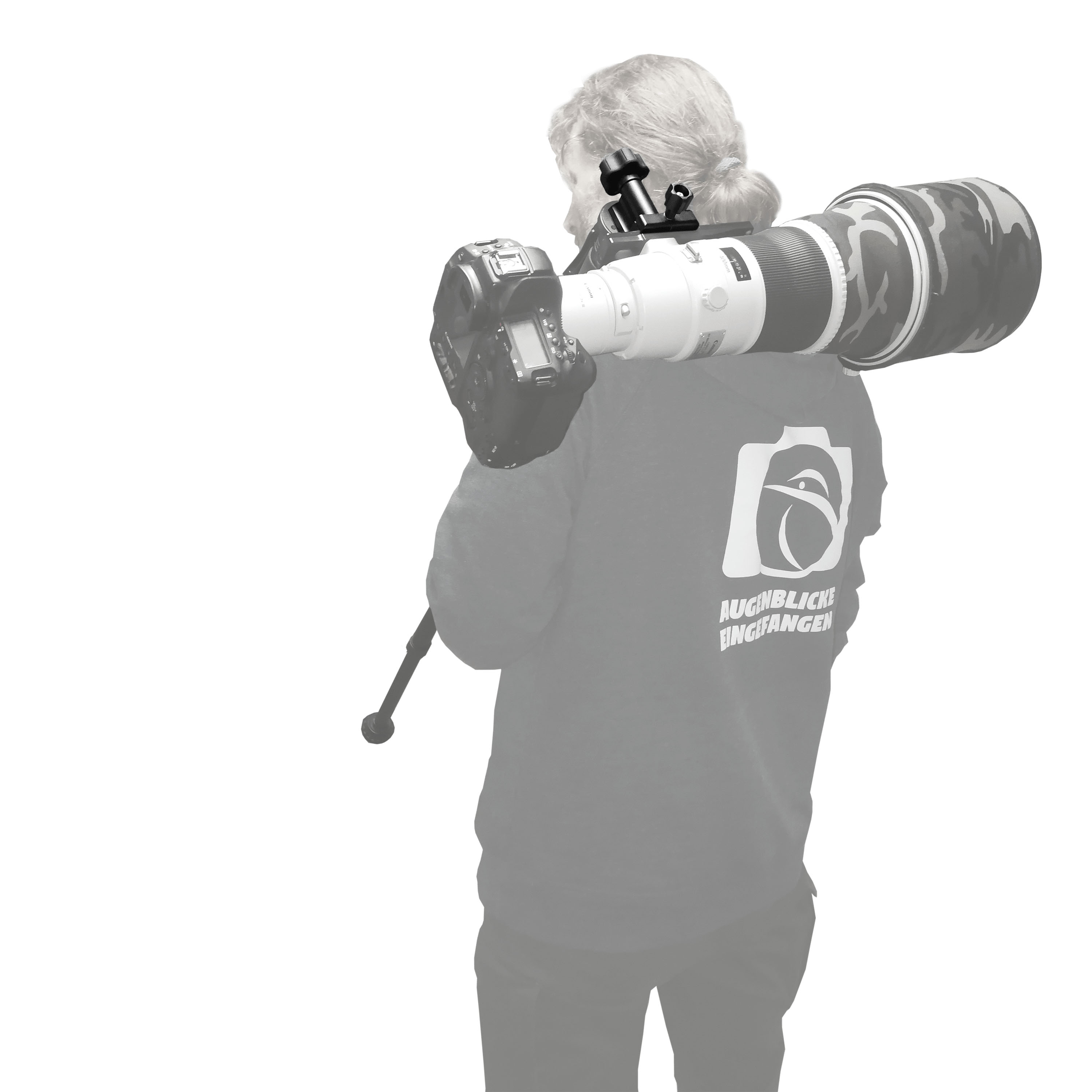 Wimberley MH-100 MonoGimbal Head Einweg Gimbal Neiger Wimberley MH-100 MonoGimbal Head Einweg Gimbal Neiger