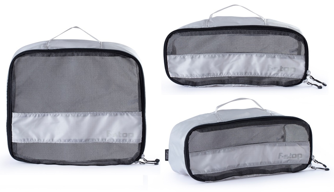 f-stop Packing Cell Kit Grau f-stop Packing Cell Kit Grau