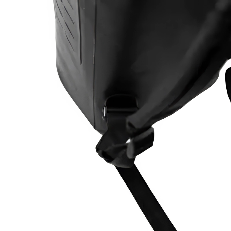 MR JAN GEAR Hippo - Mochila de guardia impermeable para superteleobjetivo Hippo completa (cierre enrollable + inserto + sistema de transporte) - MrJanGear Acabado: Hippo completo (Rolltop+inserto+sistema de transporte)