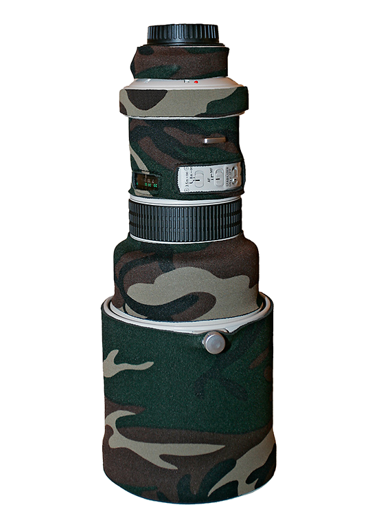 LensCoat™ für Canon 400 f/4 DO L IS LensCoat™ für Canon 400 f/4 DO L IS