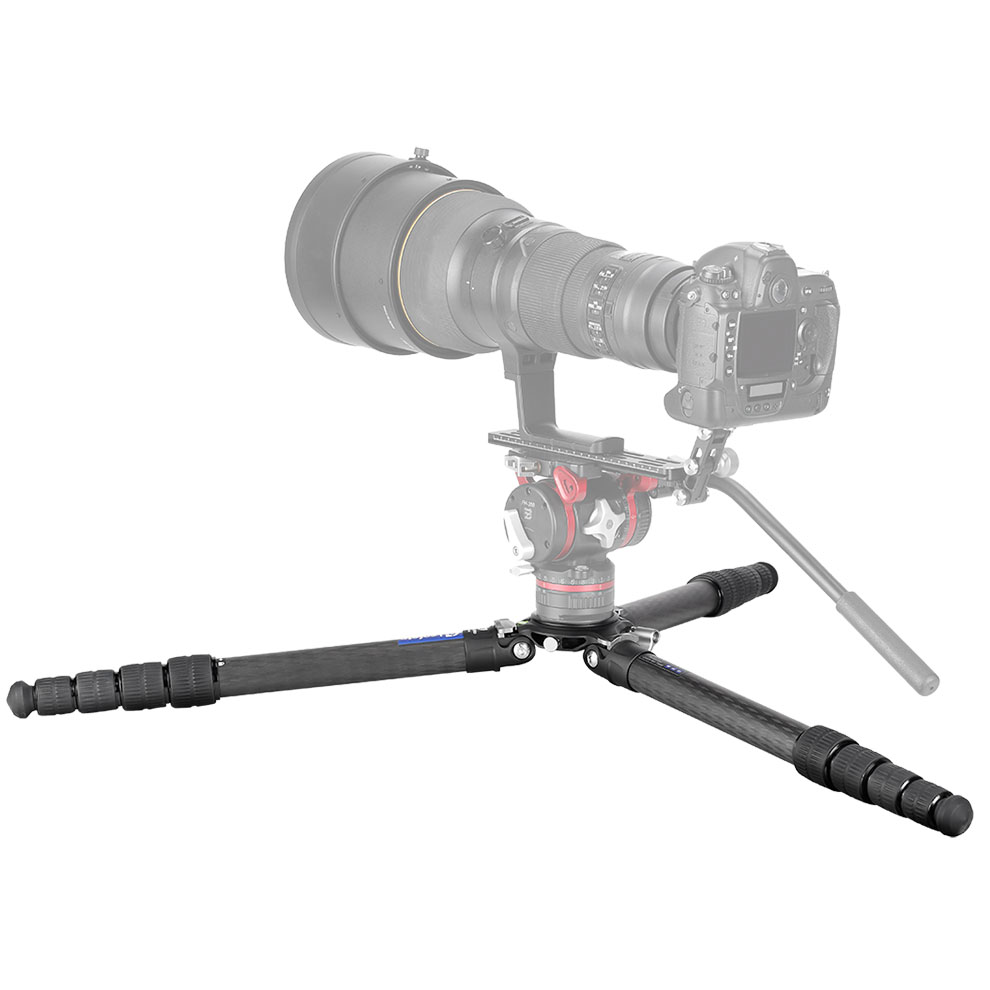 Leofoto LM-365C Summit Karbon-Stativ Leofoto LM-365C Summit Karbon-Stativ