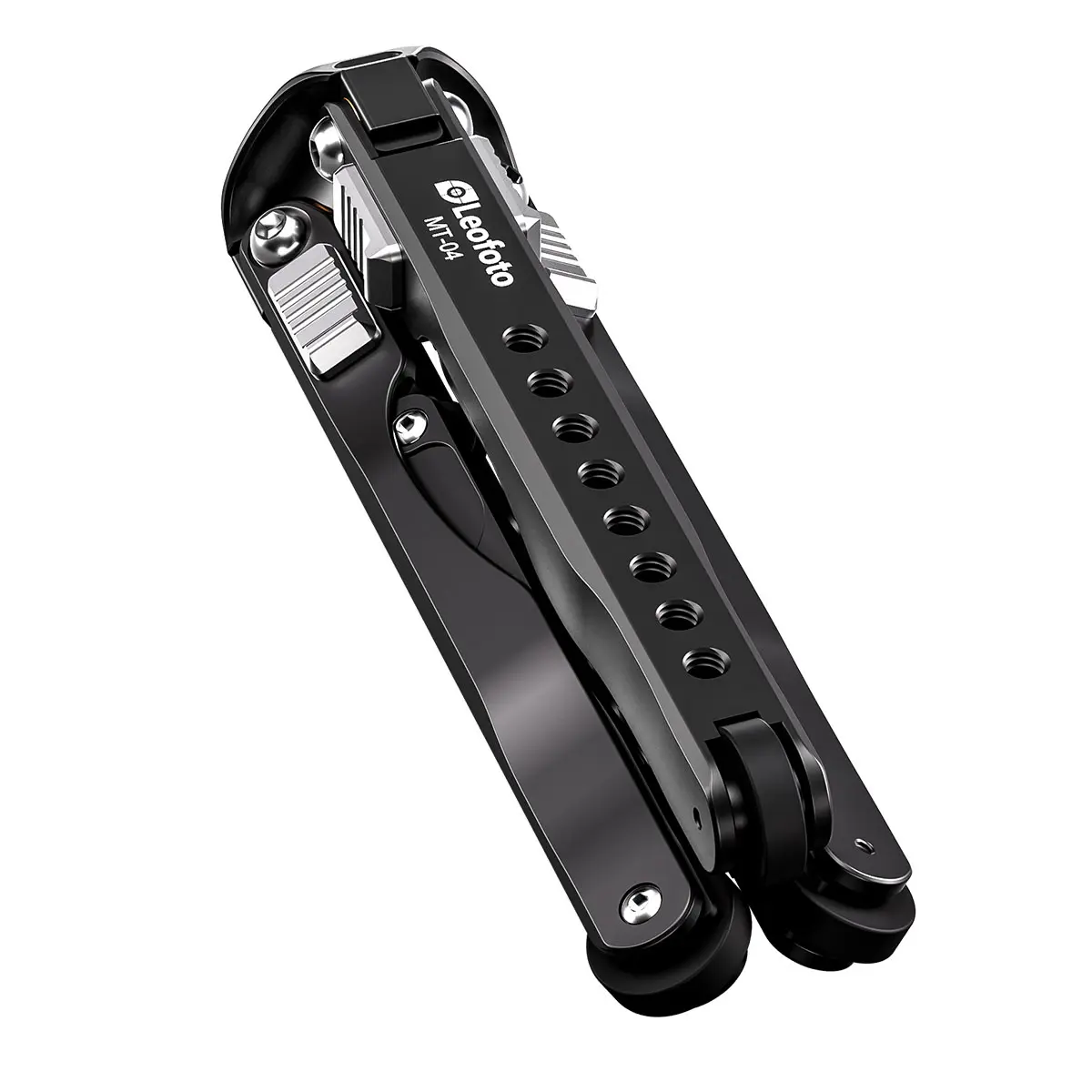 Leofoto MT-04+LH-30 Mini-Stativ mit LH-30 Kugelkopf Leofoto MT-04+LH-30 Mini-Stativ mit LH-30 Kugelkopf