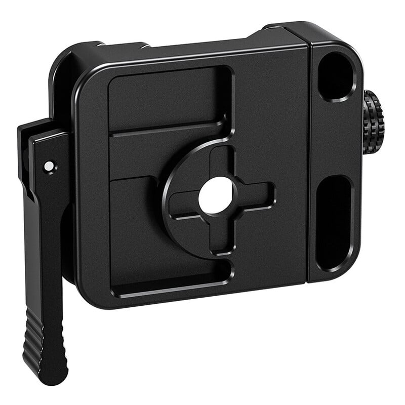 Leofoto LSC-50 Schnellwechselkupplung für Arca-Swiss & Picatinny-Profil Leofoto LSC-50 Schnellwechselkupplung für Arca-Swiss & Picatinny-Profil