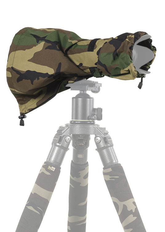 LensCoat™ RainCoat Rain Sleeve Medium LensCoat™ RainCoat Rain Sleeve Medium