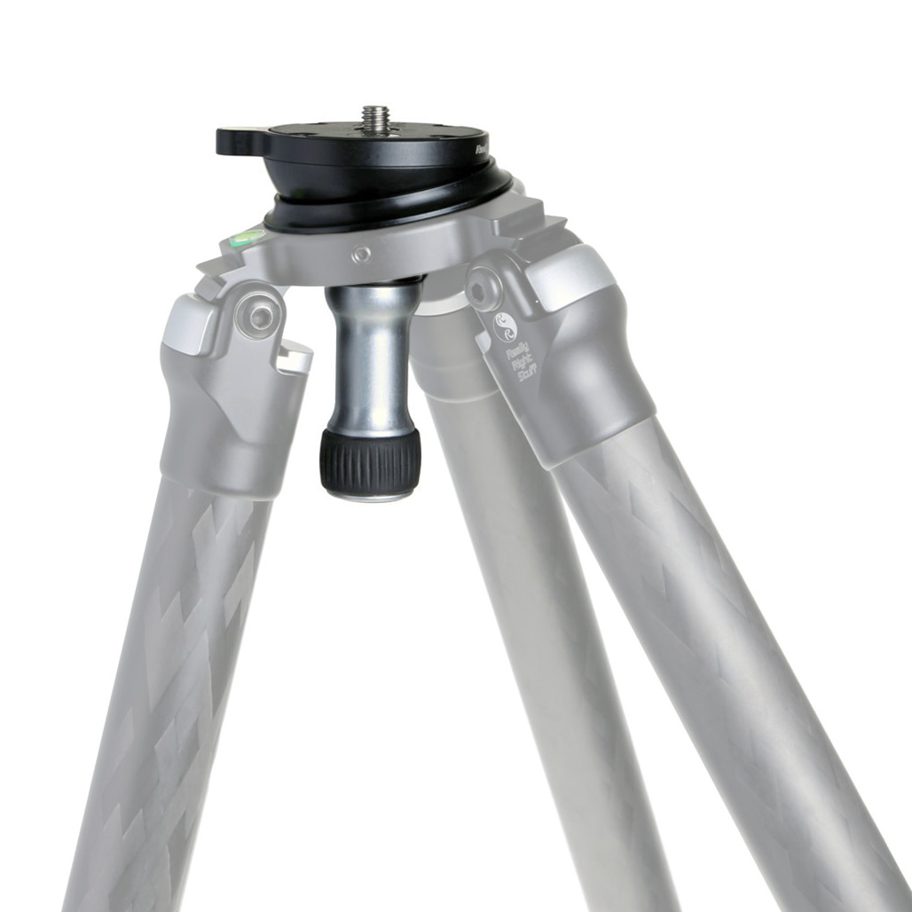 Really Right Stuff TA-3-LB Nivelliereinsatz für die Versa 3 Stativserie von RRS Really Right Stuff TA-3-LB Nivelliereinsatz für die Versa 3 Stativserie von RRS